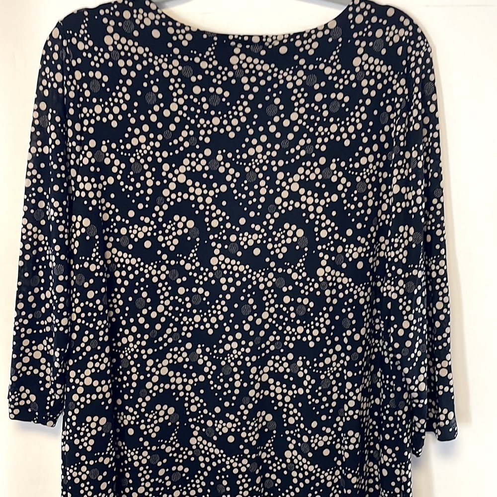Style&Co Womens Top Size 1x - Picture 4 of 5